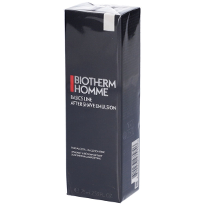 Trova Offerte di biotherm homme basic line emulsione dopo barba 75 ml e compra online