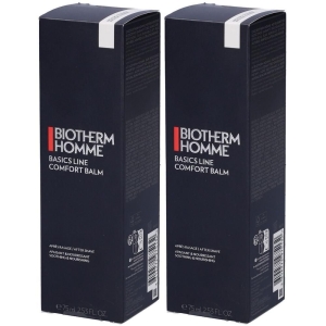 Trova Offerte di Biotherm Homme Ultra Comfort Balsamo Dopobarba 2x75 ml e compra online