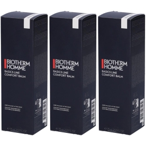Trova Offerte di Biotherm Homme Ultra Comfort Balsamo Dopobarba 3x75 ml e compra online