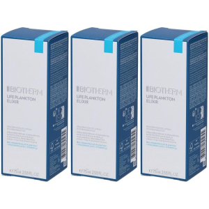 Trova Offerte di biotherm life plankton elixir siero 3x75 ml e compra online