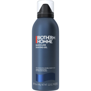 Trova Offerte di biotherm men gel rasatura pelle sensibile 150 ml e compra online