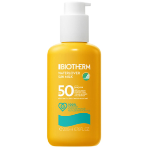 Trova Offerte di biotherm sun latte corpo waterlover spf50 200 ml e compra online