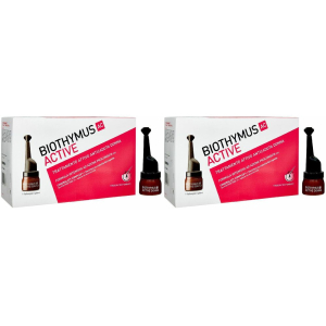 Trova Offerte di biothymus ac active anticaduta donna set da 2 2x10 pz fiale e compra online