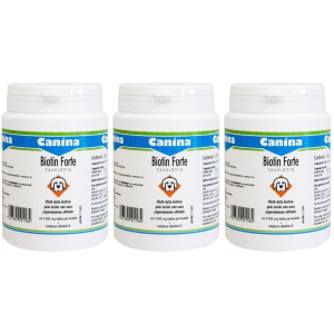 Trova Offerte di biotin forte 120 tavolette 3x120 pc e compra online