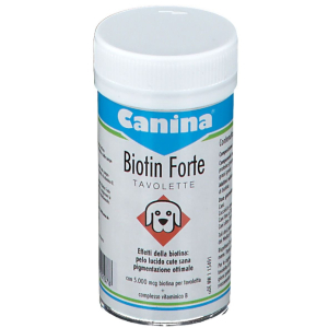 biotin forte 30 tavolette - per la cura del bugiardino cod: 908019060 
