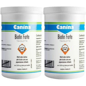 Trova Offerte di biotin forte 60 tavolette 2x60 pc compresse e compra online