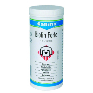 biotin forte polvere 200 g bugiardino cod: 909543769 