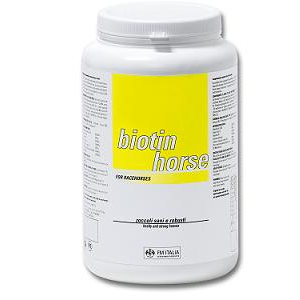 biotin horse os 1kg bugiardino cod: 910625250 