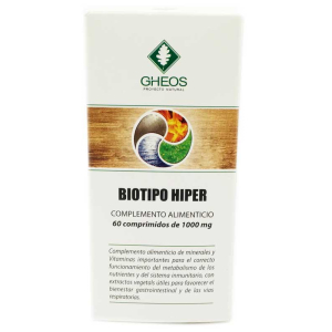 biotipo iper 60cpr bugiardino cod: 923391282 