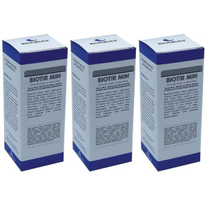 Trova Offerte di biotir min soluzione idroalcolica 50 ml 3x50 ml orale e compra online