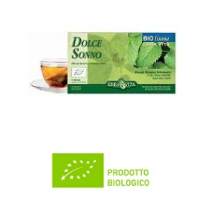 biotisana dolce sonno 20 bustine bugiardino cod: 903364127 