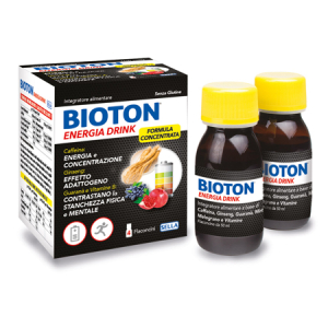 bioton energia drink integratore alimentare bugiardino cod: 927289809 
