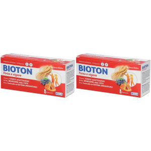 Trova Offerte di bioton® forza e vigore set da 2 2x1 pz flaconcini bevibili e compra online