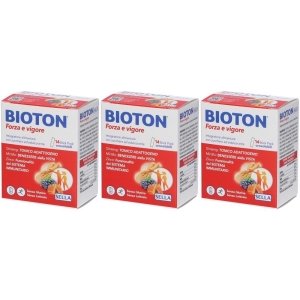 Trova Offerte di bioton forza e vigore stick orosolubili 3x28 g polvere per soluzione o e compra online
