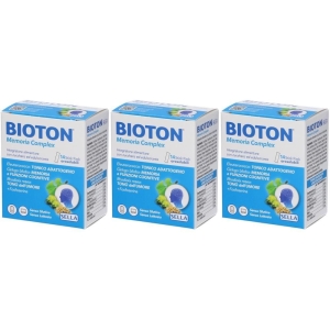 Trova Offerte di bioton memoria complex 3x28 g polvere per soluzione orale e compra online