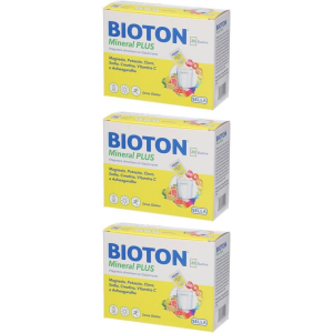 Trova Offerte di bioton mineral plus 3x150 g granuli e compra online