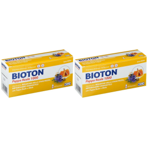 Trova Offerte di bioton® pappa reale 1000 set da 2 2x14 pz flaconcini bevibili e compra online