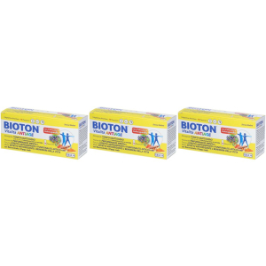 Trova Offerte di bioton vitalità antiage set da 3 3x14x10 ml soluzione orale e compra online