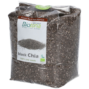 Trova Offerte di biotona chia seed raw 1000 g granuli e compra online