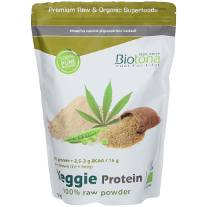 Trova Offerte di biotona veggie protein 1 kg polvere e compra online