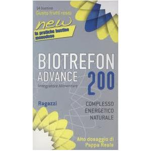 BIOTREFON ADVANCE 200 14BUST