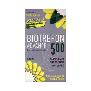 BIOTREFON ADVANCE 500 14BUST