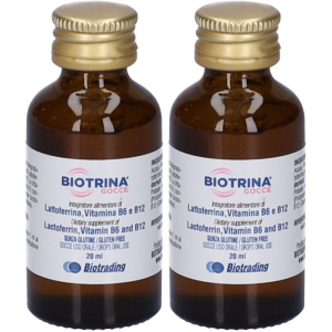 Trova Offerte di biotrina gocce 2x20 ml orali e compra online