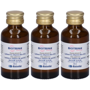 Trova Offerte di biotrina gocce 3x20 ml orali e compra online