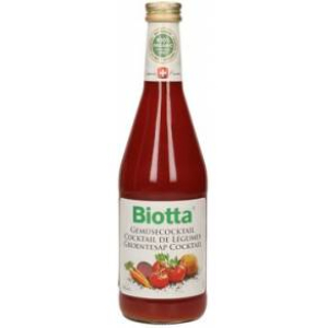 biotta cocktail verdure 500g bugiardino cod: 904361589 