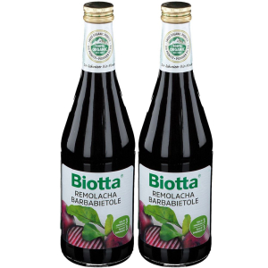 Trova Offerte di biotta succo di barbabietola x2 2x500 ml sciroppo e compra online