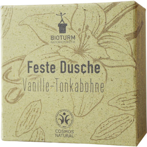 Trova Offerte di bioturm - doccia solida alla fava tonka vaniglia 100 g e compra online