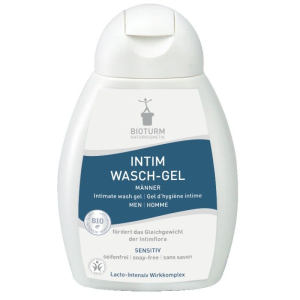 Trova Offerte di bioturm - gel detergente intimo per uomo nr. 28 250 ml e compra online