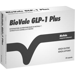 Trova Offerte di biovale glp-1 plus 30 capsule senza glutine senza lattosio e compra online