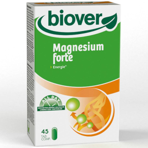 Trova Offerte di biover magnesium forte 45 pz compresse e compra online