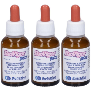 Trova Offerte di biovigor gocce 30 ml 3x30 ml orali e compra online