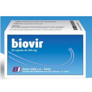 biovir 30 capsule bugiardino cod: 938109826 