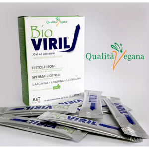 bioviril 10stick 10ml bugiardino cod: 974014577 