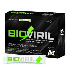 bioviril 14stick 10ml bugiardino cod: 975951082 
