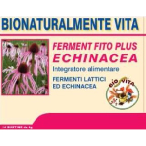 biovita plus echinacea 14 buste bugiardino cod: 921399729 