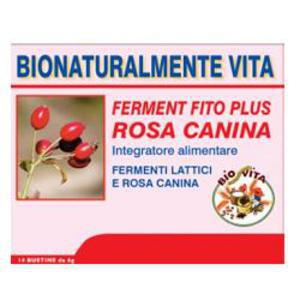 biovita plus rosa canina 14 bustine bugiardino cod: 921399731 
