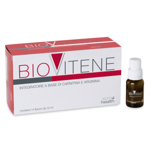 biovitene 14flx10ml bugiardino cod: 944182195 