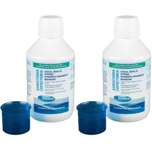 Trova Offerte di bioxtra colluttorio senza alcool set da 2 2x250 ml collutorio e compra online