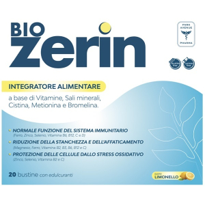 Trova Offerte di biozerin 20 bustine e compra online