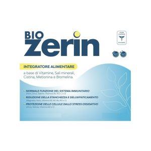 Trova Offerte di biozerin integratore per riduzione della stanchezza e supporto al sistema immunitario 80 compresse e compra online
