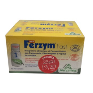 bipacco ferzym fast bugiardino cod: 972037170 