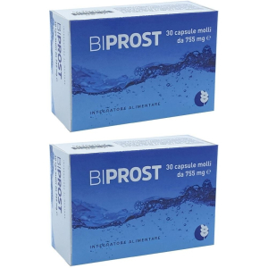 Trova Offerte di biprost 30 capsule molli 930 mg set da 2 pz e compra online