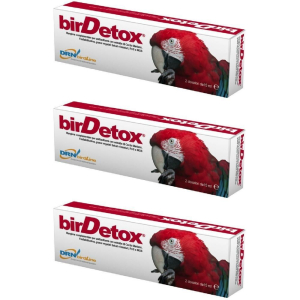 Trova Offerte di birdetox 2 siringhe 15 ml 3x30 ml sciroppo e compra online