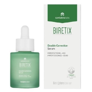 Trova Offerte di Biretix double correction 30 ml siero viso per pelle impura e a tendenza acneica e compra online