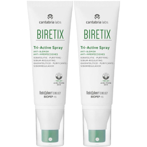 Trova Offerte di biretix triactive body spray 100 ml set da 2 2x100 ml e compra online