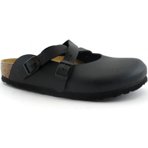 birkenstock dorian black 35 bugiardino cod: 976134611 